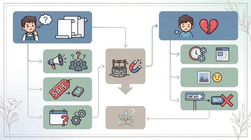なぜ店舗ブログのネタ切れが起きるのか？集客に失敗する共通点