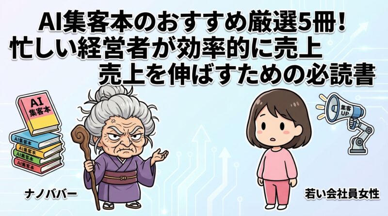 ai集客本の解説イメージ